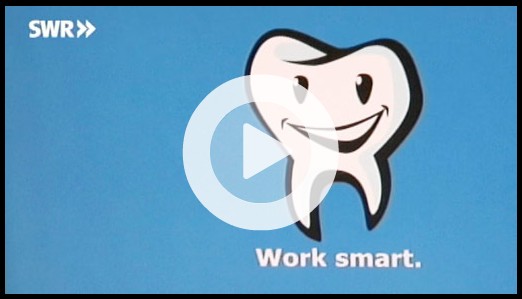 Zahnarzt aus dem Internet